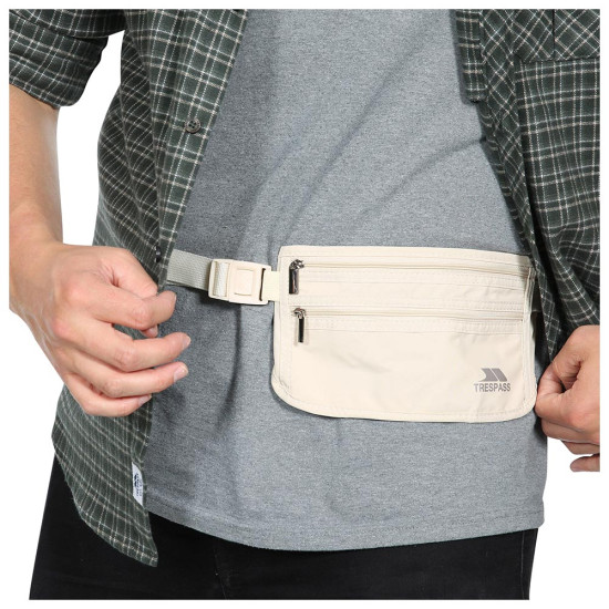 Trespass Τσαντάκι μέσης Secret Money Belt Trespass Τσαντάκι μέσης Secret Money Belt